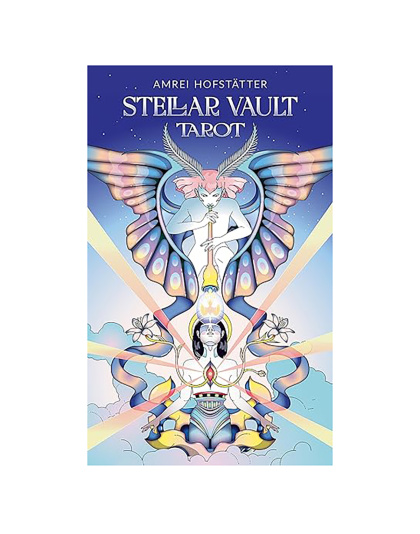 Stellar Vault by Amrei Hofstatter