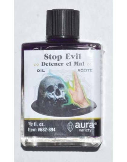 Stop Evil oil 4 dram