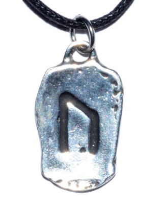 Strenght rune pewter