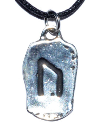 Strenght rune pewter