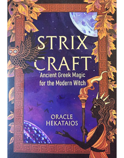 Strix Craft by Oracle Hekataios