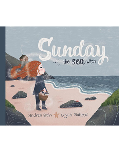 Sunday & the Sea Witch (hc) by Stein & Matteoli