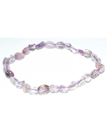 Super 7 Nugget bracelet