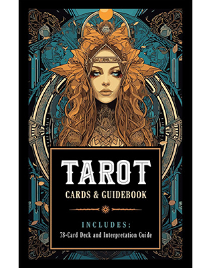 Tarot Cards & Guidebook (deck&book)