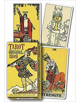 Tarot Original (1909) by Waite & Smith