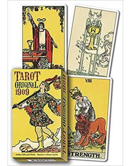 Tarot Original (1909) by Waite & Smith