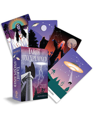 Tarot Unexplained by Davezilla