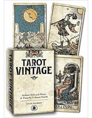Tarot Vintage by Waite & Smith