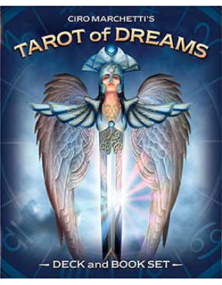 Tarot of Dreams by Ciro Marchetti