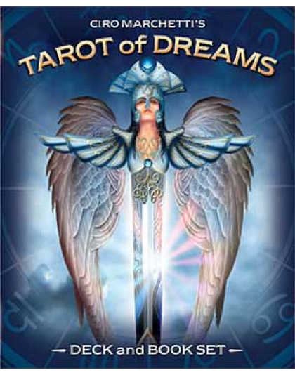 Tarot of Dreams by Ciro Marchetti
