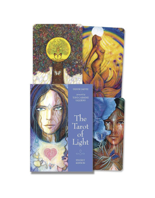 Tarot of Light by Jarvie & Salerno