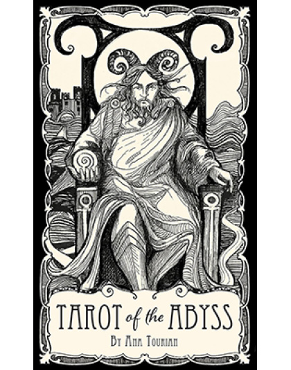 Tarot of the Abyss by Ann Tourian