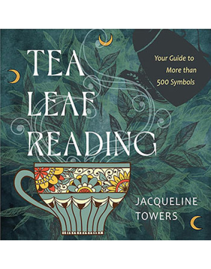 Tea Leaf Reading (hc) by Jacqueline Towers