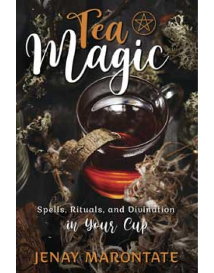 Tea Magic by Jenay Marontate
