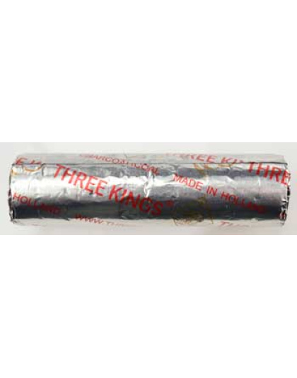 Three Kings 33mm Charcoal (10 tablets)