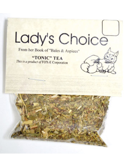 Tonic tea (5+ cups)