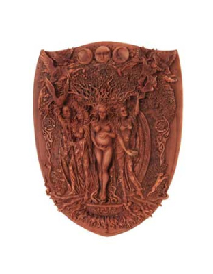 Triple Goddess, Mother, Maiden, Crone