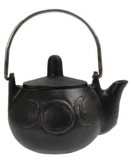 Triple Moon Kettle 2 3/4"