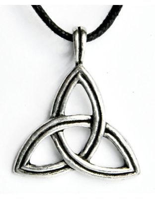 Triskele amulet