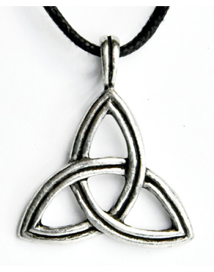 Triskele amulet