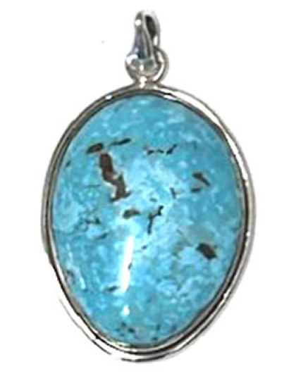 Turquoise pendant