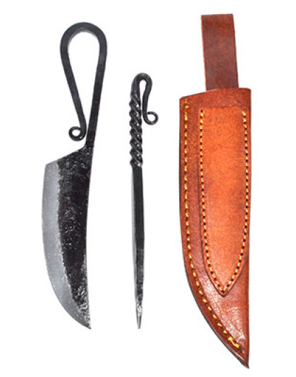 Two Piece Medieval Feast Picker