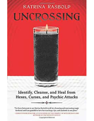 Uncrossing by Katrina Rasbold