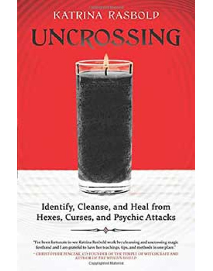 Uncrossing by Katrina Rasbold