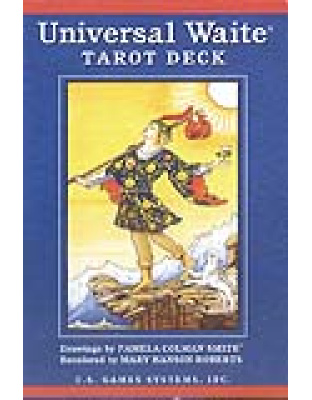 Universal Waite Tarot by Smith & Hanson-Roberts