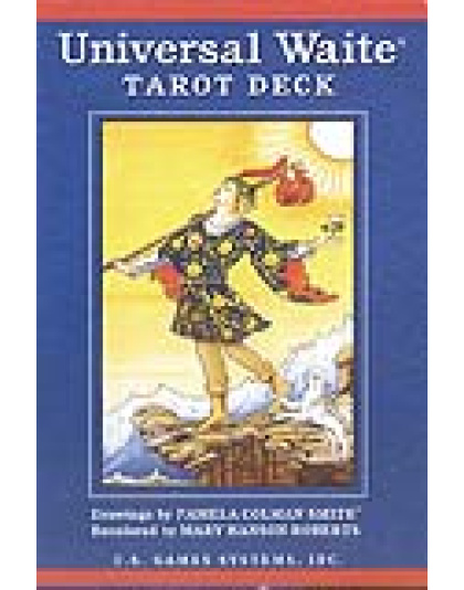 Universal Waite Tarot by Smith & Hanson-Roberts