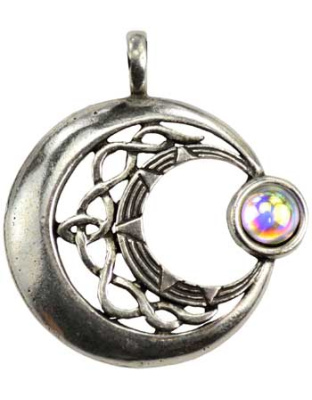 Venus Rising Celestial amulet