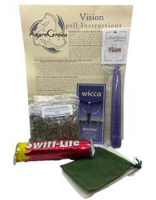 Vision Ritual Kit