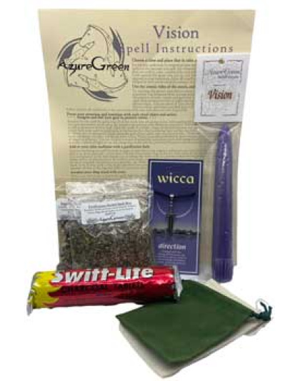 Vision Ritual Kit