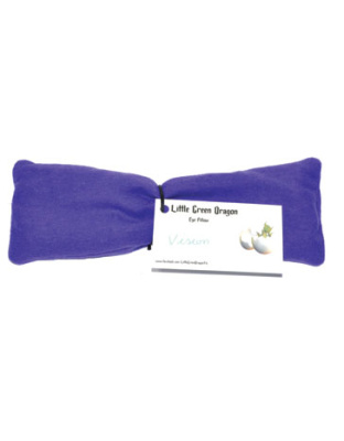 Vision eye pillow
