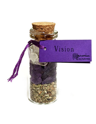 Vision pocket spellbottle