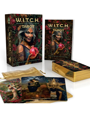 W.I.T.C.H. Woman Total Control of Herself by Sullins &Toball
