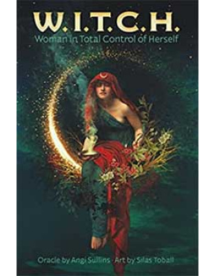 W.I.T.C.H orcale (Woman in Total Control of Herself by Sullins & Toball