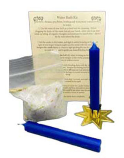 Water bath kit
