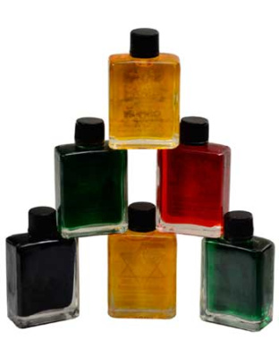 Wealthy Way oil 4 dram