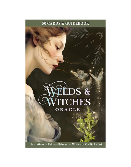 Weeds & Witches oracle by Belmonte & Lattari