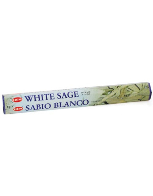 White Sage HEM stick 20 pack