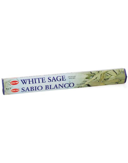 White Sage HEM stick 20 pack