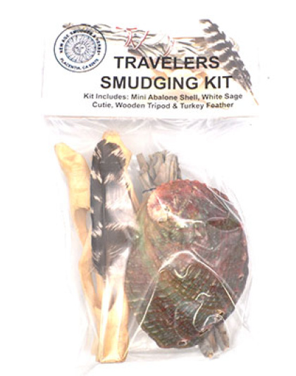 White Sage Kit smudge