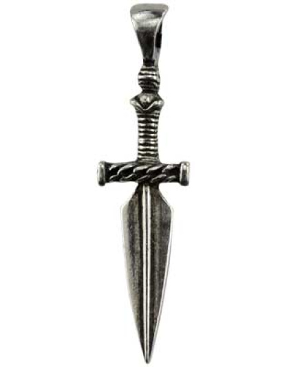 Wicca Direction amulet