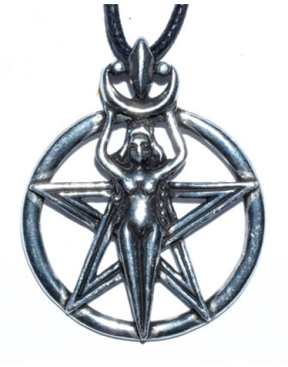 Wicca New Beginnings amulet
