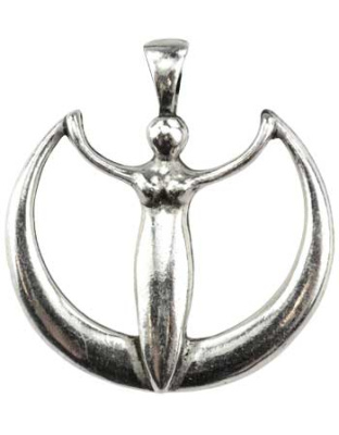 Wicca Power amulet