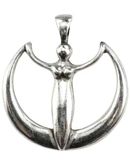 Wicca Power amulet