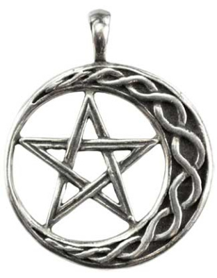 Wicca Stability amulet