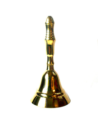 Wiccan Altar Bell 5"