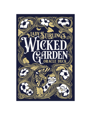 Wicked Garden oracle by Matt Hughes